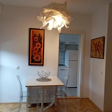 Tisma Center Apartment Novi Sad