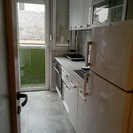 Apartment Tisma Center Novi Sad